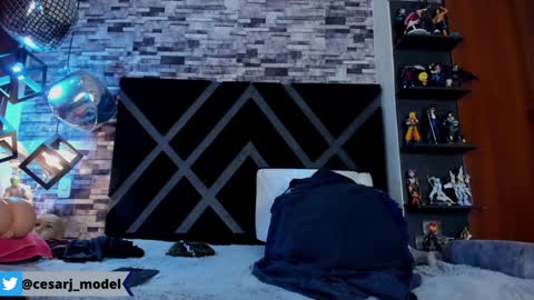 Cesar jones online show from January 25, 2025, 2:58 am