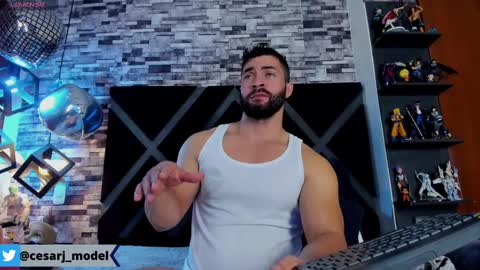 Cesar jones online show from February 16, 2025, 8:44 pm