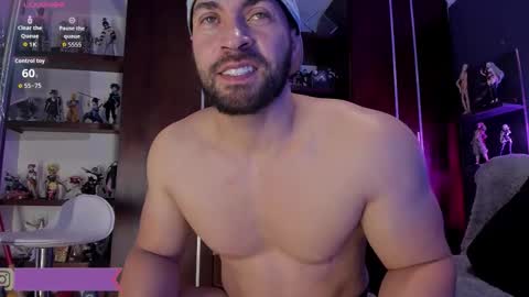 Cesar jones online show from March 1, 2026, 9:06 pm