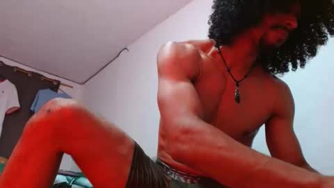 cesar_master_ online show from March 12, 2026, 3:23 am