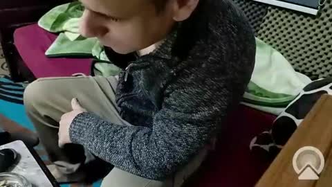 cezar online show from March 1, 2025, 10:21 pm