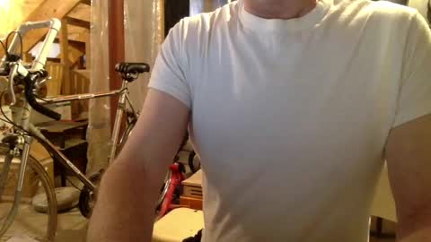 cfnmworkout1 online show from February 14, 2025, 7:33 pm