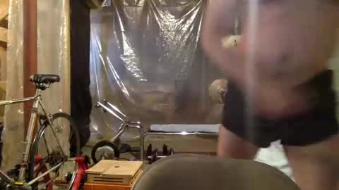 cfnmworkout1 online show from February 15, 2025, 6:55 pm