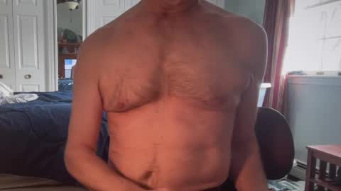 cfnmworkout1 online show from February 22, 2025, 12:51 pm