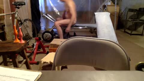 cfnmworkout1 online show from February 22, 2025, 4:09 pm