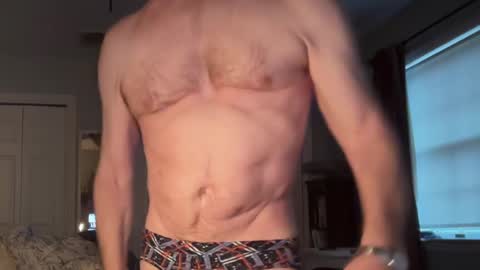 cfnmworkout1 online show from February 27, 2025, 12:13 pm