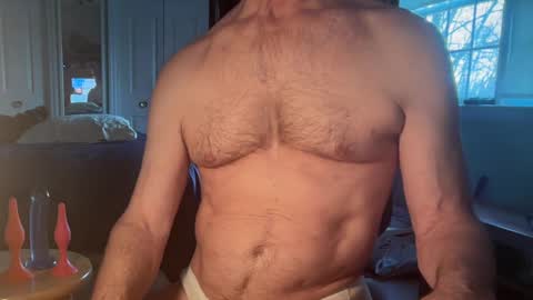 cfnmworkout1 online show from March 4, 2025, 10:05 pm