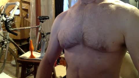 cfnmworkout1 online show from March 7, 2025, 6:54 pm