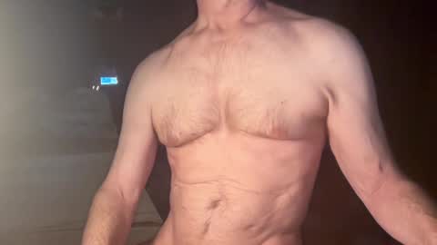 cfnmworkout1 online show from March 9, 2025, 9:46 am