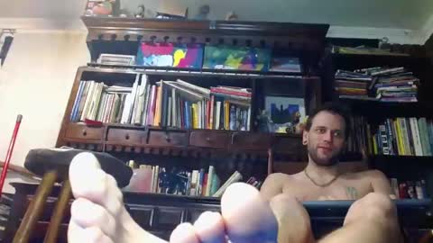 Snapshot of cguffey2284 chatting on February 6, 2025, 5:46 am cguffey2284 online show from February 6, 2025, 5:46 am