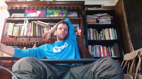 Snapshot of cguffey2284 chatting on February 9, 2025, 8:24 pm cguffey2284 online show from February 9, 2025, 8:24 pm