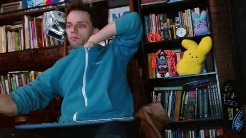 Snapshot of cguffey2284 chatting on February 17, 2025, 10:58 pm cguffey2284 online show from February 17, 2025, 10:58 pm