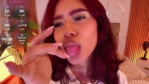 CHAARLOTTEE online show from March 26, 2026, 9:31 pm