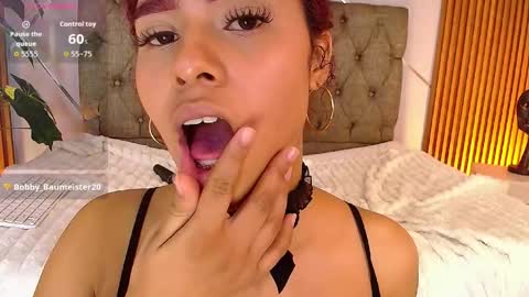 CHAARLOTTEE online show from April 14, 2026, 11:11 pm