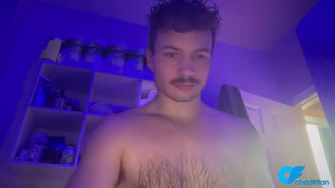 ChadTitan online show from January 9, 2026, 3:15 pm