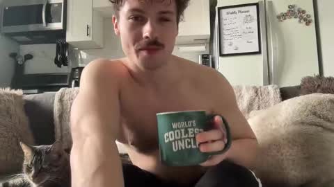 ChadTitan online show from March 28, 2026, 3:55 pm