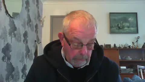 Snapshot of champers37 chatting on January 7, 2025, 9:40 am Champers online show from January 7, 2025, 9:40 am