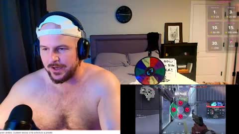 Chance Cruise online show from February 13, 2025, 5:16 am