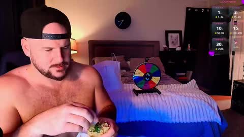 Chance Cruise online show from March 1, 2025, 4:37 am