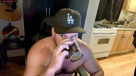 Chance Cruise online show from December 2, 2025, 1:00 am