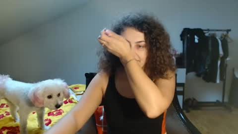 Stephanieblisss online show from January 18, 2025, 12:04 pm