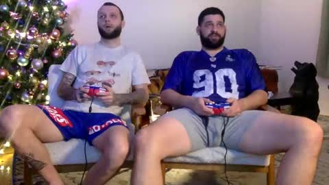 TATS AND TANNED online show from December 17, 2024, 1:50 am