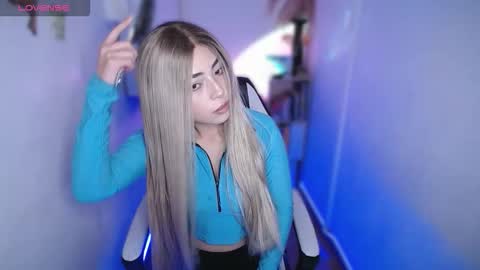 channel_blonde_a online show from December 3, 2025, 9:24 pm