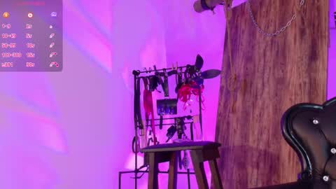 Snapshot of chantal_russell chatting on February 25, 2026, 8:40 pm chantal_russell online show from February 25, 2026, 8:40 pm