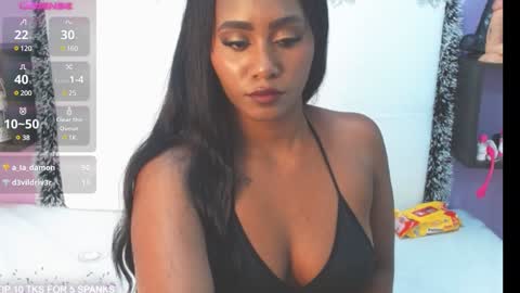 Chantal Blair online show from December 20, 2024, 8:17 am