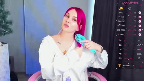 Snapshot of chaoka_ chatting on December 10, 2024, 7:26 am Suzanna Snow online show from December 10, 2024, 7:26 am