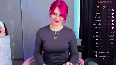 Snapshot of chaoka_ chatting on January 10, 2025, 7:25 am Suzanna Snow online show from January 10, 2025, 7:25 am