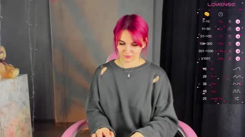 Snapshot of chaoka_ chatting on January 21, 2025, 4:32 am Suzanna Snow online show from January 21, 2025, 4:32 am