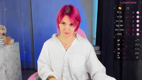 Snapshot of chaoka_ chatting on January 28, 2025, 5:11 am Suzanna Snow online show from January 28, 2025, 5:11 am