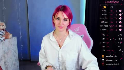 Snapshot of chaoka_ chatting on January 28, 2025, 8:14 am Suzanna Snow online show from January 28, 2025, 8:14 am