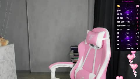 Snapshot of chaoka_ chatting on February 18, 2025, 4:15 am Suzanna Snow online show from February 18, 2025, 4:15 am