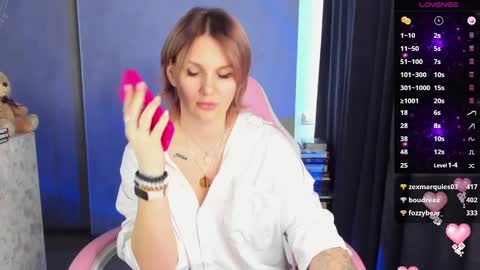 Snapshot of chaoka_ chatting on February 26, 2025, 7:42 am Suzanna Snow online show from February 26, 2025, 7:42 am