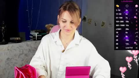 Snapshot of chaoka_ chatting on March 9, 2025, 3:32 am Suzanna Snow online show from March 9, 2025, 3:32 am