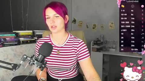 Snapshot of chaoka_ chatting on September 9, 2025, 4:23 am Suzanna Snow online show from September 9, 2025, 4:23 am