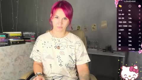 Snapshot of chaoka_ chatting on September 15, 2025, 4:23 am Suzanna Snow online show from September 15, 2025, 4:23 am
