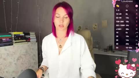 Snapshot of chaoka_ chatting on September 22, 2025, 4:36 am Suzanna Snow online show from September 22, 2025, 4:36 am