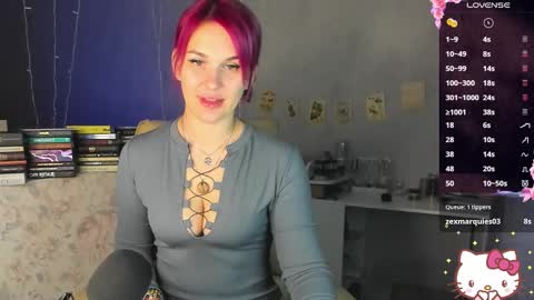 Snapshot of chaoka_ chatting on September 27, 2025, 5:01 am Suzanna Snow online show from September 27, 2025, 5:01 am