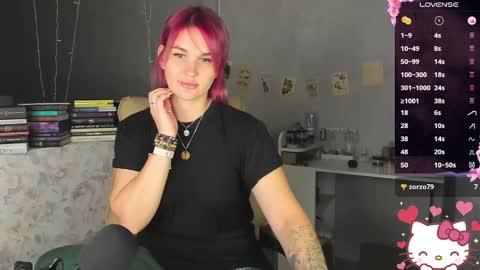 Snapshot of chaoka_ chatting on September 30, 2025, 4:28 am Suzanna Snow online show from September 30, 2025, 4:28 am