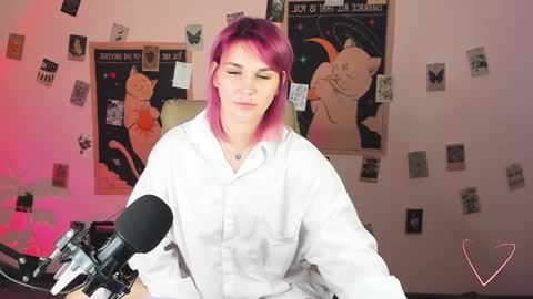 Snapshot of chaoka_ chatting on October 24, 2025, 5:04 am Suzanna Snow online show from October 24, 2025, 5:04 am