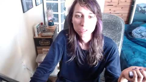 Chaos Kat online show from April 3, 2026, 4:05 pm