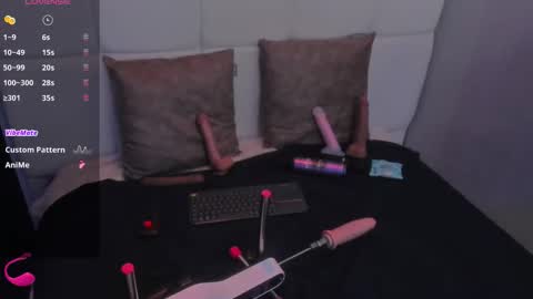 chaotic_star_ online show from January 15, 2026, 3:11 am