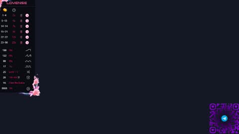 Valentina online show from February 24, 2026, 3:10 pm