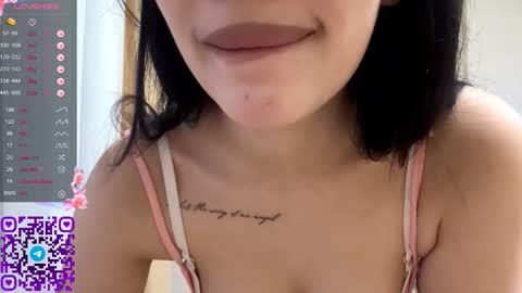 Valentina online show from March 4, 2026, 3:18 pm