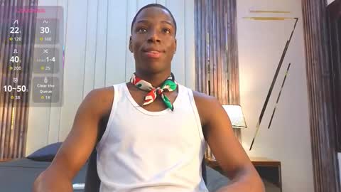 charlesbrown_ online show from November 4, 2025, 12:15 pm