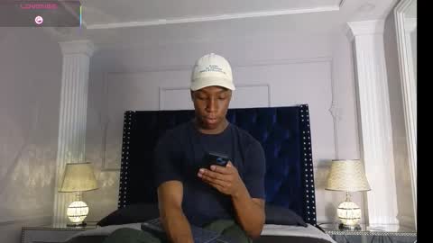 charlesbrown_ online show from March 25, 2026, 1:28 pm