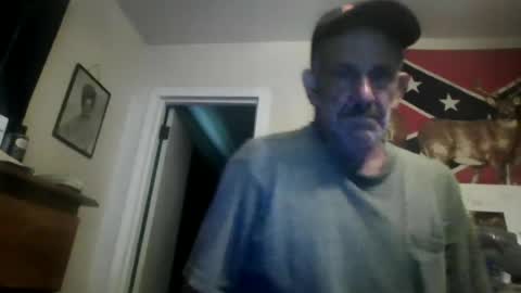 charlescliburn1970 online show from July 20, 2026, 1:35 pm